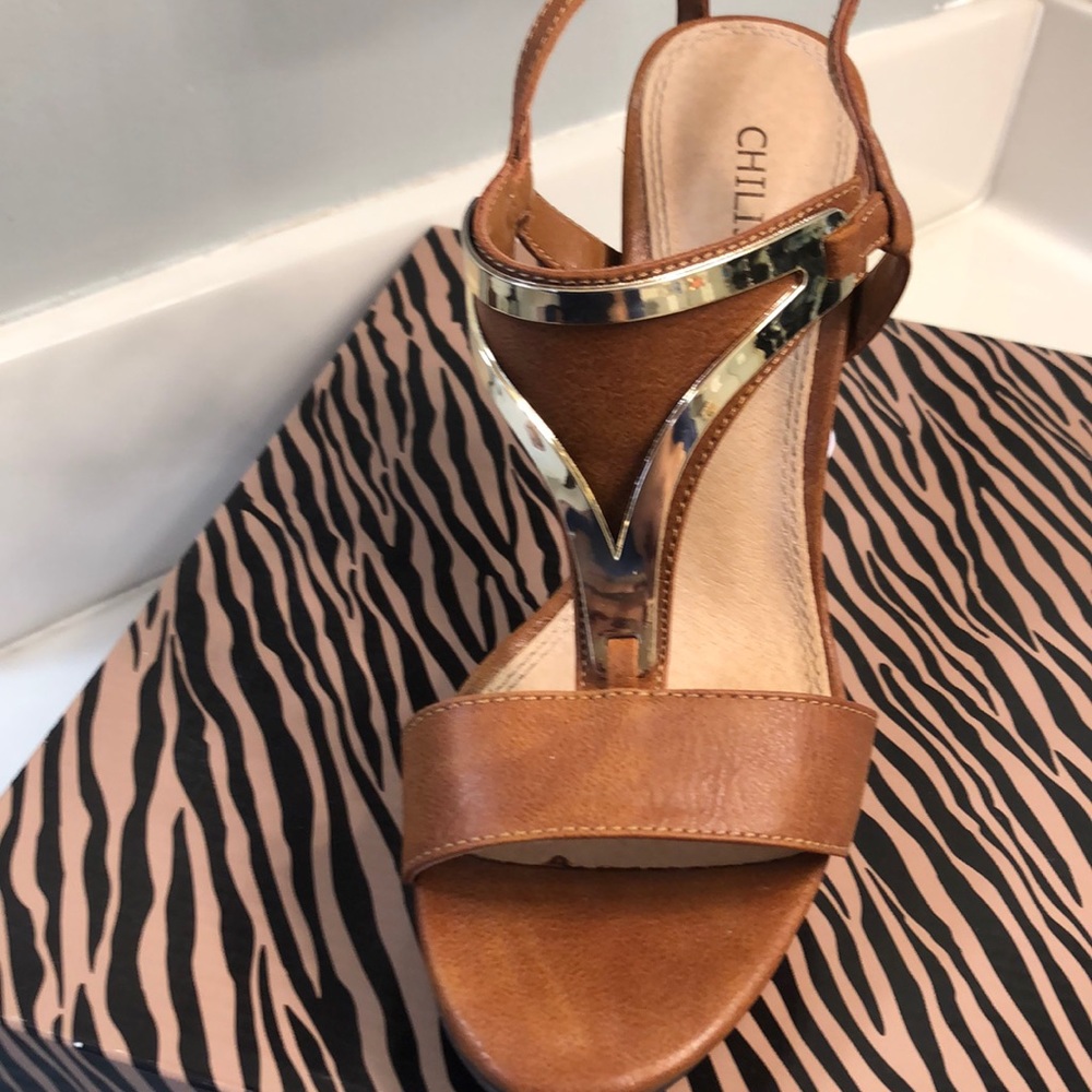 Sandals